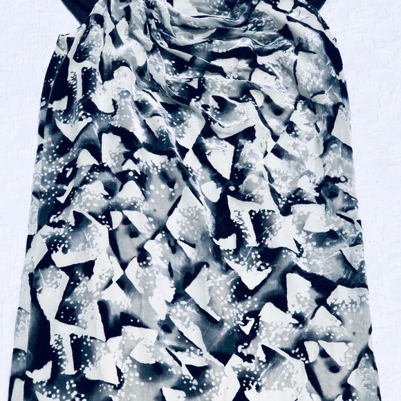 STUNNING Cynthia Steffe Dress w/ Leather US 6 - Picture 6 of 6